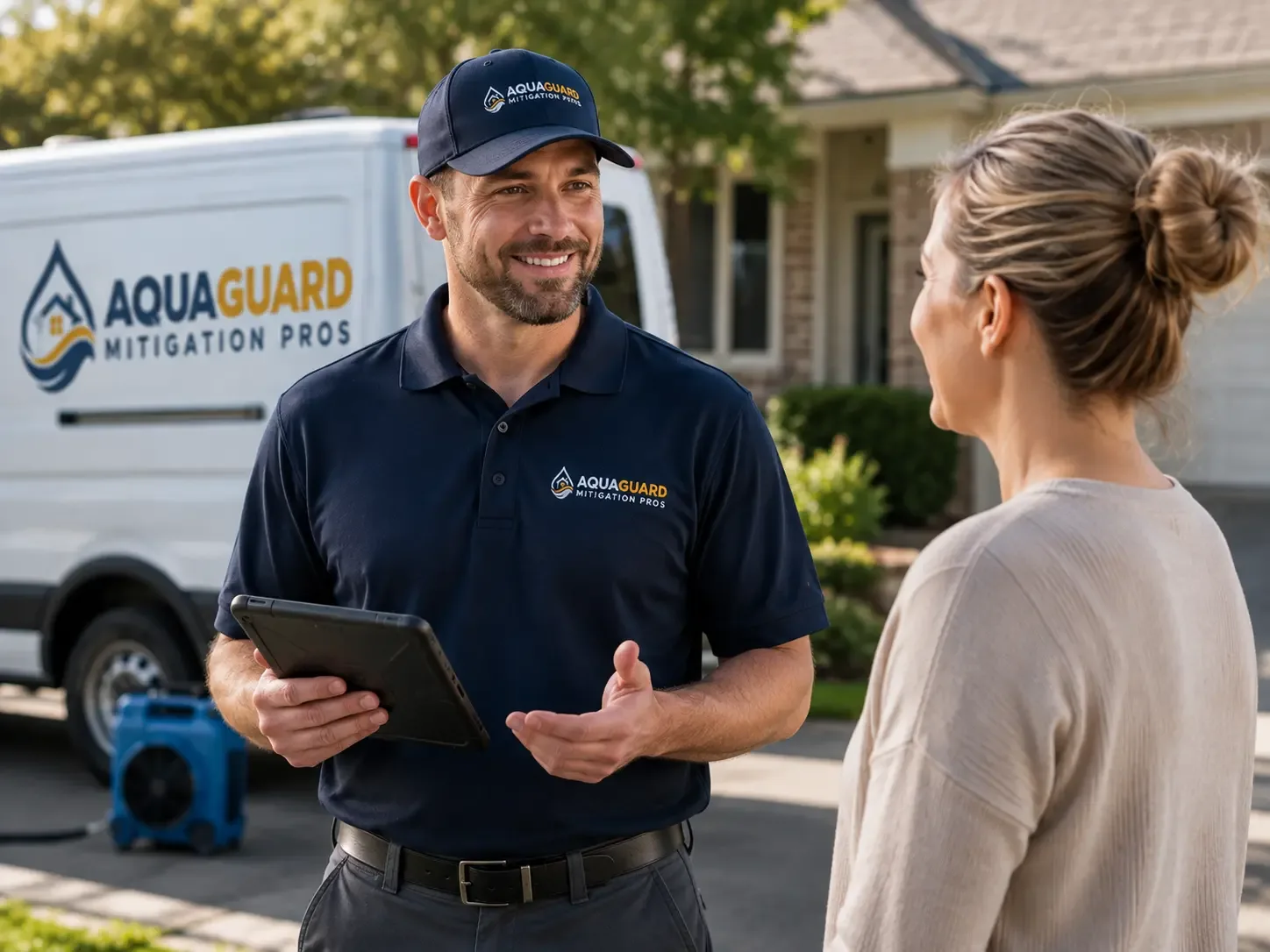 Water Damage Mitigation Alexandria, PA FAQs